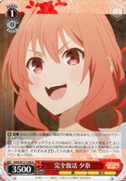 君と縁を結んで 夜重[サイン付]【ヴァイスシュヴァルツトレカお