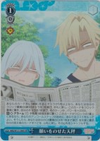 【ヴァイス】ＳＲ◇願いをのせた天秤