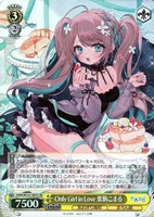 純白の装い 山黒音玄[サイン付]【ヴァイスシュヴァルツトレカお