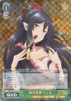 【ヴァイス】R◇痛覚変換 ティオ