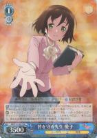 【ヴァイス】RR◇皆を守る先生 愛子