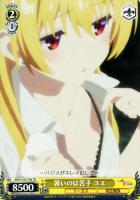 【ヴァイス】TD◇暑いのは苦手 ユエ