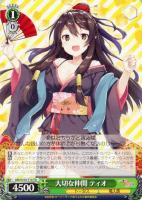 【ヴァイス】TD◇大切な仲間 ティオ