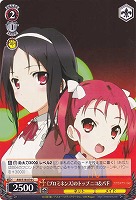 【ヴァイス】C◇《プロミネンス》のトップ ニコ&パド