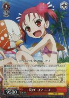 【ヴァイス】RR◇夏の1コマ ニコ