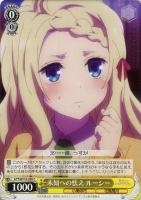 【ヴァイス】C◇未知への怯え ルーシー