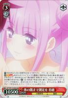 【ヴァイス】SR◇体の隅まで測定を 恋緒