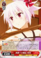 【ヴァイス】ＴＤ◇肉体への順応　祭里