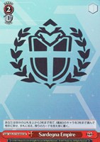 【ヴァイス】ＳＲ◇Sardegna Empire