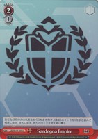【ヴァイス】Ｕ◇Sardegna Empire