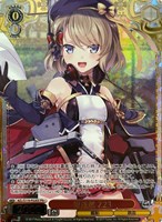 ヴァイスシュヴァルツ　アズールレーン２　ＰＲ＋　駆逐艦ジャベリン　おまけ付き カードリスト ｜ ヴァイスシュヴァルツ｜Weiβ Schwarz