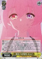 【ヴァイス】R◇帰るべき場所 ホシノ