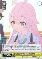 【ヴァイス】SR◇アビドスでの日常 ホシノ