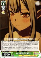 世界に1枚 ARS10+ ヴァイス 女戦士 リアス