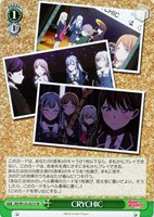 【ヴァイス】ＳＲ◇CRYCHIC