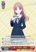 カードを買う/ヴァイスシュヴァルツ/2025年度作品/MyGO