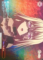 カードリスト ｜ ヴァイスシュヴァルツ｜Weiβ Schwarz