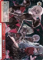 【ヴァイス】RRR◇黒のバースデイ