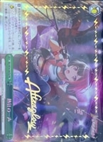 【ヴァイス】プロモ)金箔押し◇熱狂の一声