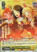 【ヴァイス】RRR◇“あたしの大事なもの”奥沢美咲