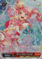 【ヴァイス】SP)グリーンサイン付◇“努力の結晶”丸山彩