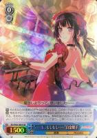 【ヴァイス】SR◇“……も、もしもし……”白金燐子