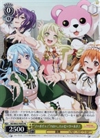 【ヴァイス】プロモ)キラ仕様◇“ノーポイッ!”ハロー、ハッピーワールド!