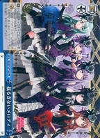 【ヴァイス】プロモ◇揺るぎないメロディ[友希那サイン]