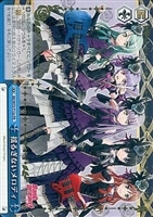 【ヴァイス】プロモ◇揺るぎないメロディ[紗夜サイン]