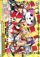 【ヴァイス】プロモ◇夜空のスマイル[花音サイン]