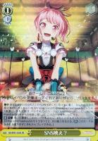 心、震える音”花園たえ【ヴァイスシュヴァルツトレカ高価買取