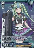 【ヴァイス】プロモ◇“Rausch und/and Craziness Ⅱ”パレオ