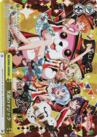 【ヴァイス】BDR)金箔押◇笑顔のマジック