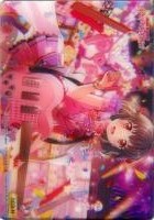 【クリアトレカ】ノーマル◇牛込りみ[003-N]