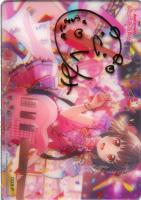 【クリアトレカ】箔押し◇牛込りみ[003-P]