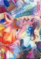 【クリアトレカ】ノーマル◇山吹沙綾[009-N]