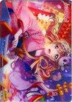 【クリアトレカ】ノーマル◇市ヶ谷有咲[010-N]