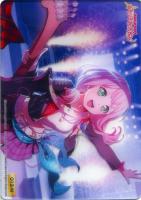 【クリアトレカ】ノーマル◇上原ひまり[013-N]