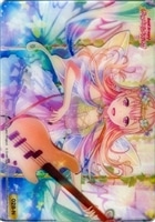 【クリアトレカ】ノーマル◇白鷺千聖[028-N]