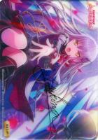 【クリアトレカ】箔押し◇湊友希那[031-P]