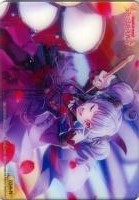 【クリアトレカ】ノーマル◇宇田川あこ[034-N]