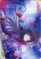 【クリアトレカ】箔押し◇白金燐子[035-P]