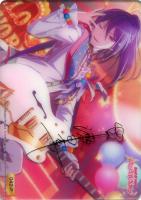 【クリアトレカ】箔押し◇瀬田薫[042-P]