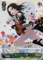 【ヴァイス】プロモ)通常仕様◇“私たちのバンド活動!”レイヤ