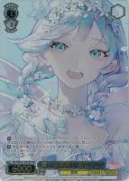 白サイド サイン・箔押し: カードを買う(並び順：発売日＋商品名