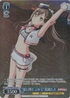 【ヴァイス】PR◇“夏に閉じこめて”花園たえ