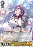 【ヴァイス】N◇“世界を笑顔にする日々”奥沢美咲