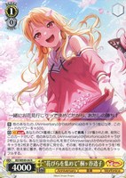 【ヴァイス】N◇“花びらを集めて”桐ヶ谷透子