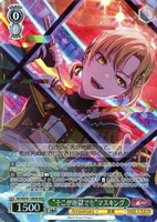 【ヴァイス】BDR)キラ仕様◇“そこが地獄でも”マスキング