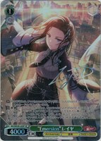 【ヴァイス】SP)サイン付◇“Emersion”レイヤ